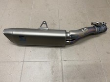 Używany, Honda 20-24 CBR 1000rr sc82 wydech tłumik Akrapovic na sprzedaż  PL