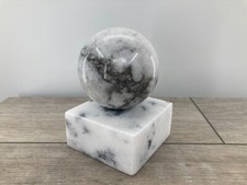 Marble cube sphere for sale  Green Bay