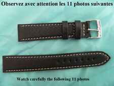 Bracelet autruche véritable d'occasion  Villeneuve-Loubet