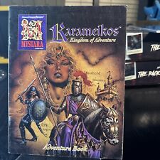 TSR Mystara Karameikos - Apenas livro de aventura! EX, usado comprar usado  Enviando para Brazil