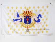 Bandiera regno cuore usato  Monte Santa Maria Tiberina