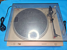 Giradischi scott ps68a usato  Teramo
