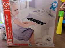 Hape deluxe white for sale  HOLMFIRTH