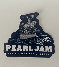 Pearl jam official for sale  Utica