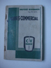 1948 morris commercial for sale  BRIGG