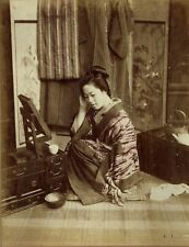 Japan circa 1880 d'occasion  Expédié en Belgium