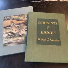 Currents eddies william for sale  Ashfield