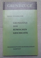 Grundzüge römischen geschich gebraucht kaufen  Saarburg