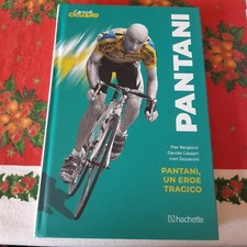Pantani eroe tragico usato  Parma