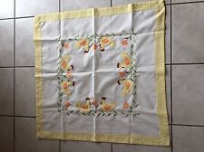 Tischdecke stern frühling gebraucht kaufen  Kulmbach