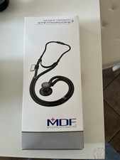 Stethoscope mdf747xpbo dual for sale  WATFORD