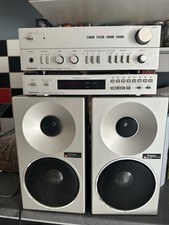 Technics c03 amplifier d'occasion  Seraincourt