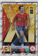 Topps euro 2024 d'occasion  Templeuve