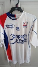 Maillot foot signé d'occasion  Pithiviers