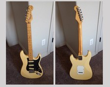 Fender 1994 squier for sale  Springdale