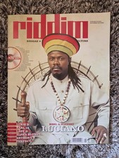 Riddim magazin 21 gebraucht kaufen Riddim magazin 21 gebraucht kaufen  Stolberg (Rhld.)