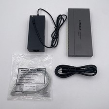 Netgear port gigabit for sale  Buffalo Grove