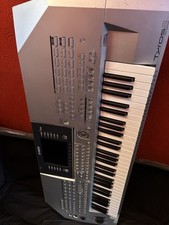 Yamaha tyros keyboard for sale  BRIDGE OF WEIR