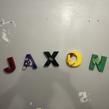 Childrens marvel letters for sale Childrens marvel letters for sale  BEDFORD