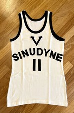 Maglia canotta basket usato  Italia