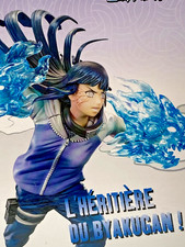 Naruto shippuden hinata d'occasion  Expédié en Belgium