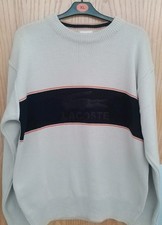 Vintage lacoste cotton for sale  BURNLEY