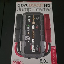 Noco gb70 boost for sale  Winter Haven
