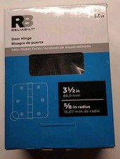 Satin door hinges for sale  Lake George