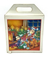 Walt disney valigetta usato  Italia