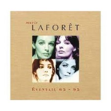 Marie laforêt éventail d'occasion  Les Mureaux