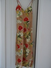 Combinaison pantalon beige d'occasion  Nice-