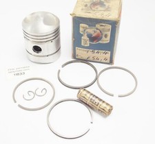 CONJUNTO DE PISTÃO + ANÉIS + CLIPES + PINOS CPL 54,4 mm FB MONDIAL 125 cc CHAMPION comprar usado  Enviando para Brazil