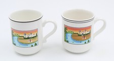 Villeroy boch design d'occasion  Barbentane
