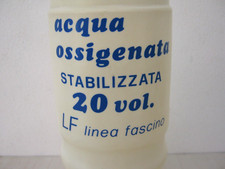 Cosmetici vintage acqua usato  Trapani