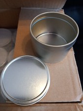 Candle tins empty for sale  LARKHALL