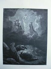 Engravings 1866 holy d'occasion  Expédié en Belgium