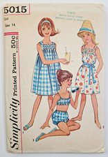 Vtg 60s simplicity for sale  Austell