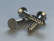 Stainless steel countersunk for sale  LEICESTER