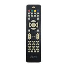 Controle remoto combo genuíno Magnavox RC2034304/01B LCD TV/DVD - 19MD357B 26MD357B comprar usado  Enviando para Brazil