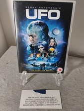 UFO: The Complete Series 1969 26-Episodes 8 Discs DVD Sci-Fi *PRE-OWNED* CLEAN comprar usado  Enviando para Brazil