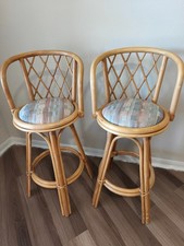 Vintage bamboo rattan for sale  Cedar Park