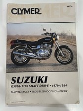 1979 1984 clymer for sale  Patchogue