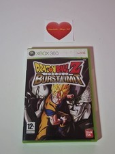 Usado, Dragon Ball Z Burst Limit - Microsoft Xbox 360 (Complet) comprar usado  Enviando para Brazil