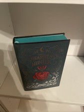 Owlcrate Heartless Hunter by Kristen Ciccarelli Exclusive Signed Sprayed Edges comprar usado  Enviando para Brazil
