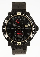 Ulysse Nardin Watch Maxi Marine Diver "Boutique" Edição Limitada 14/250 comprar usado  Enviando para Brazil