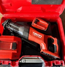 Scie sabre hilti d'occasion  Pontarlier