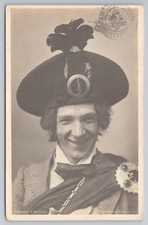 Harry lauder postcard for sale  MANCHESTER