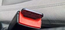 Seat belt buckle for sale  MANCHESTER