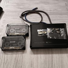 Kicker ix500.4 usato Kicker ix500.4 usato  Spedire a Italy