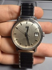 Vintage tissot visodate for sale  Houston